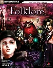 Background - Folklore [BradyGames] - Strategy Guide - Retrocharting