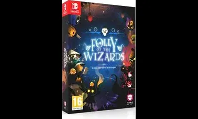 Folly Of The Wizards [Collector's Edition]