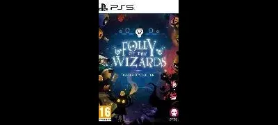 Folly Of The Wizards: Collectors Edition