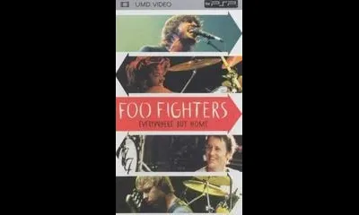 Foo Fighters Everywhere But Home [UMD]