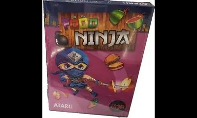 Food Ninja [Homebrew]