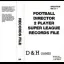 Football Director 2 Player Super League Records File - Nintendo DS - Retrocharting