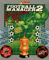 Background - Football Manage 2 Expansion Kit - ZX Spectrum - Retrocharting