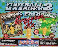 Background - Football Manager 2 & FM2 [Expansion Kit] - Atari ST - Retrocharting