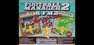 Football Manager 2 & FM2 [Expansion Kit]