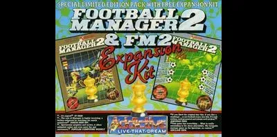 Football Manager 2 & FM2 Expansion Kit