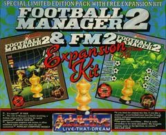 Background - Football Manager 2 & FM2 Expansion Kit - ZX Spectrum - Retrocharting