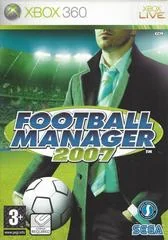 Background - Football Manager 2007 - Xbox 360 - Retrocharting