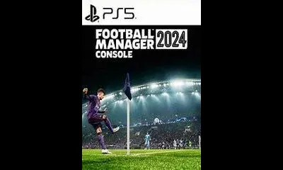 Football Manager 2024