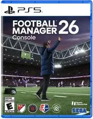 Background - Football Manager 2026 - Playstation 5 - Retrocharting