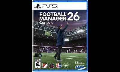Football Manager 2026