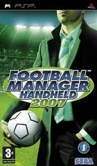 Background - Football Manager Handheld 2007 - PSP - Retrocharting