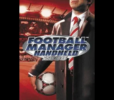 Football Manager Handheld 2008