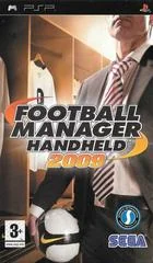 Background - Football Manager Handheld 2009 - PSP - Retrocharting