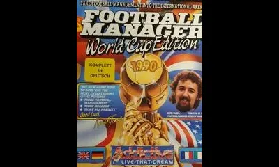 Football Manager: World Cup Edition 1990