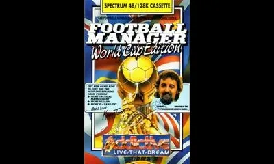 Football Manager: World Cup Edition
