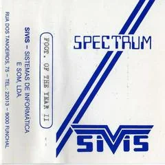 Background - Footballer of the Year 2 [Sivis] - ZX Spectrum - Retrocharting