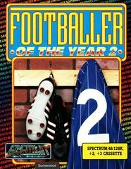 Background - Footballer of the Year 2 - ZX Spectrum - Retrocharting