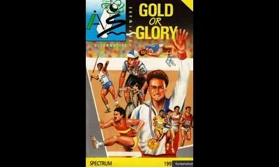 For Gold or Glory