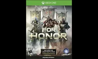 For Honor [Apollyon Collector's Edition]