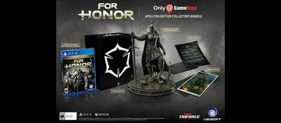 For Honor [Apollyon Collector's Edition]