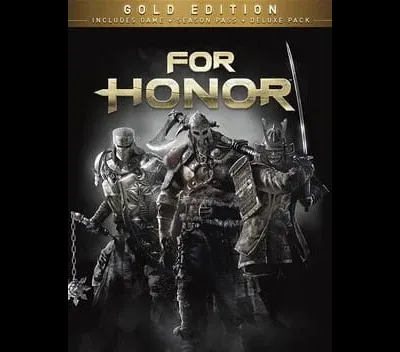 For Honor [Gold Edition]