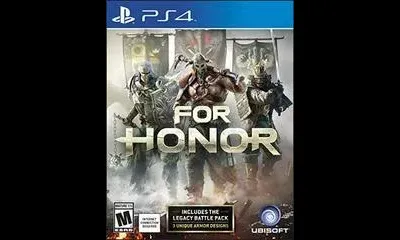 For Honor [Limited Edition]
