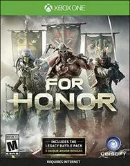 Background - For Honor [Marching Fire Edition] - PAL Xbox One - Retrocharting
