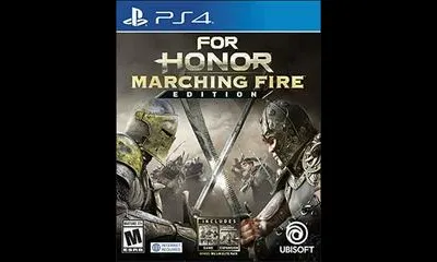 For Honor [Marching Fire Edition]
