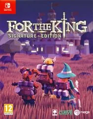 Background - For the King [Signature Edition] - Nintendo Switch - Retrocharting