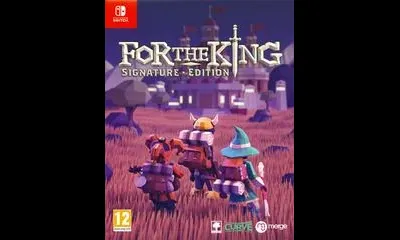 For the King [Signature Edition]