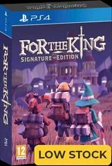 Background - For the King [Signature Edition] - Playstation 4 - Retrocharting