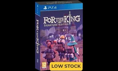 For the King [Signature Edition]
