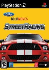 Background - Ford Bold Moves Street Racing - PlayStation 2 - Retrocharting