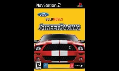 Ford Bold Moves Street Racing