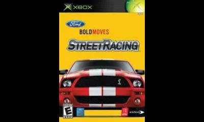 Ford Bold Moves Street Racing