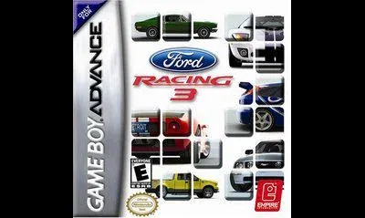 Ford Racing 3