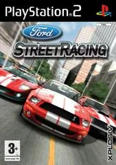 Background - Ford Street Racing - PlayStation 2 - Retrocharting