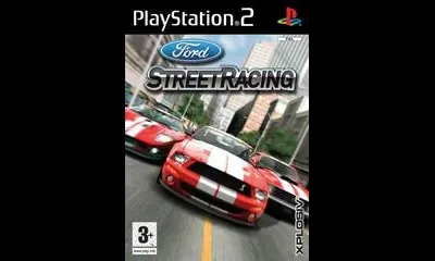 Ford Street Racing