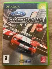 Background - Ford Street Racing - Xbox 360 - Retrocharting