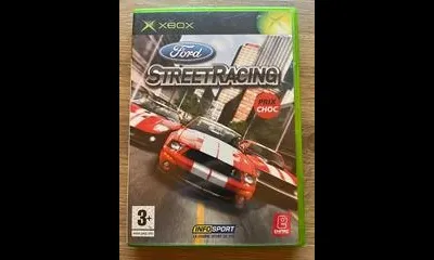 Ford Street Racing