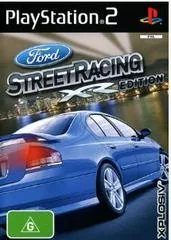 Background - Ford Street Racing XR Edition - PlayStation 2 - Retrocharting