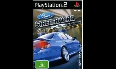 Ford Street Racing XR Edition