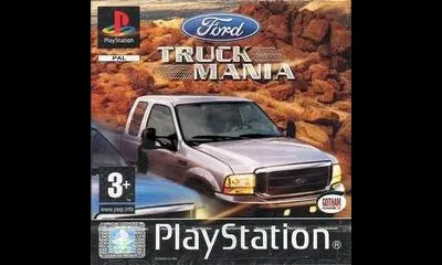 Ford Truck Mania
