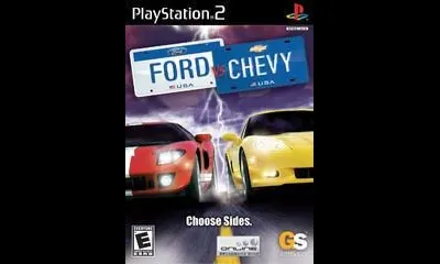 Ford vs Chevy