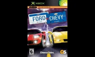 Ford vs Chevy