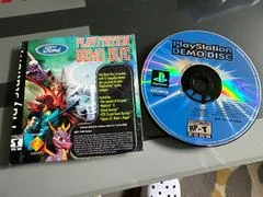 Background - Ford Windstar Playstation Demo Disc - PlayStation - Retrocharting