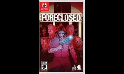 Foreclosed