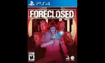 Foreclosed
