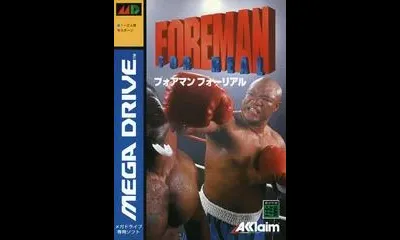 Foreman For Real